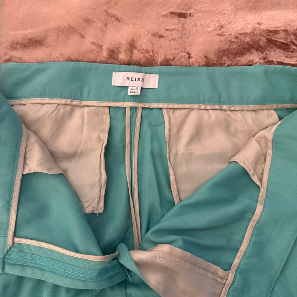 EUC Reiss Ember Slim Leg Pants, size 14 - Picture 8 of 11